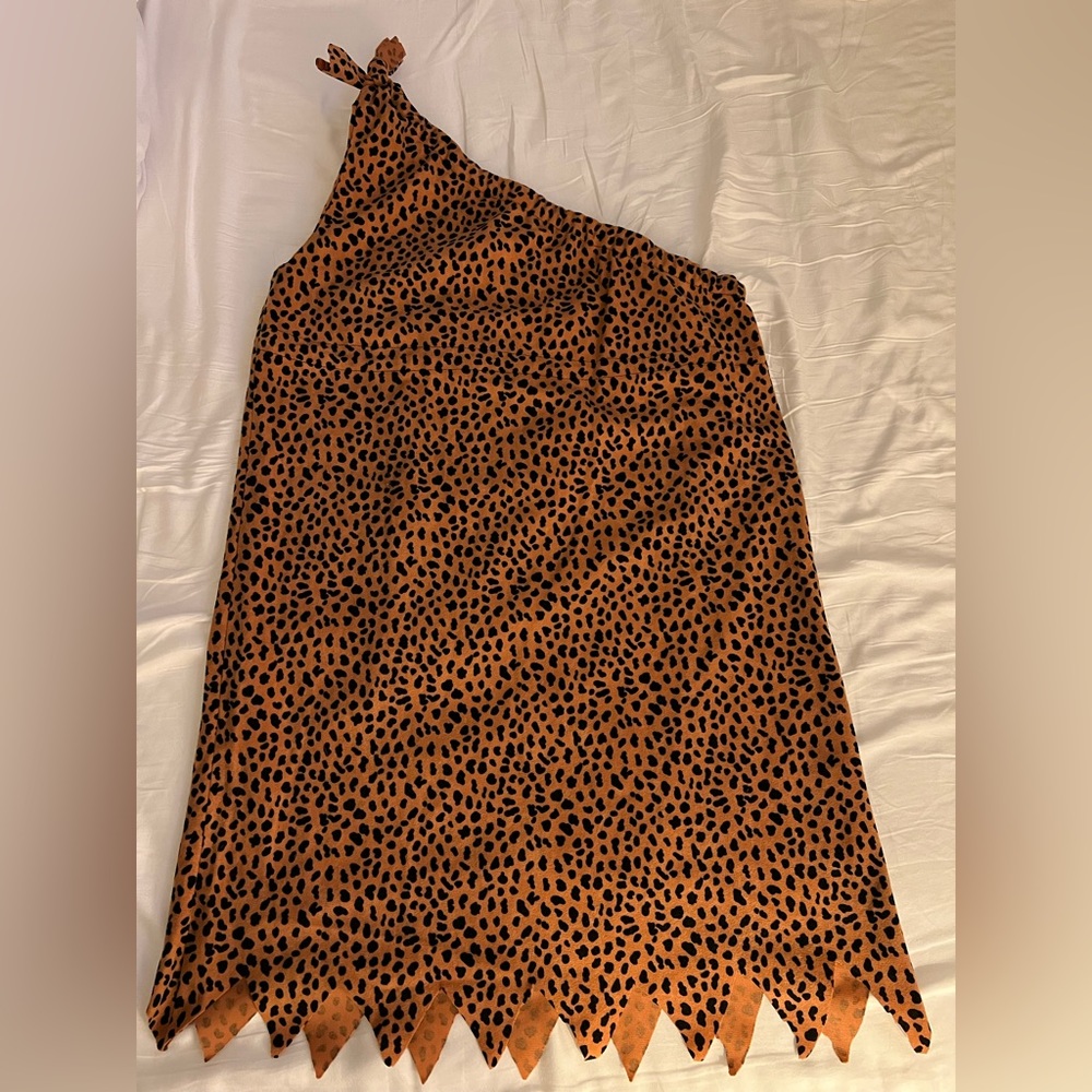 Prehistoric Halloween Costume